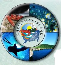 Website of the Christmas Island Tourism Association