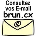 Consultez vos E-mail Brun.cx